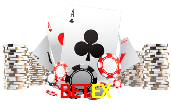 Jogue jogos de pôquer em BETEX