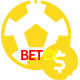 Aposte em esportes do mundo todo no BETEX!
