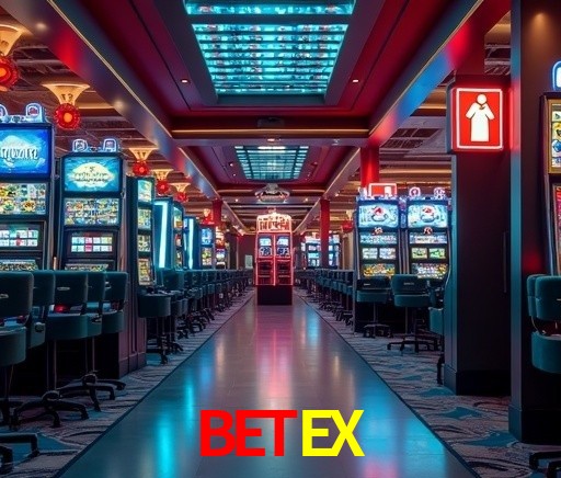 Provedores de Jogos BETEX