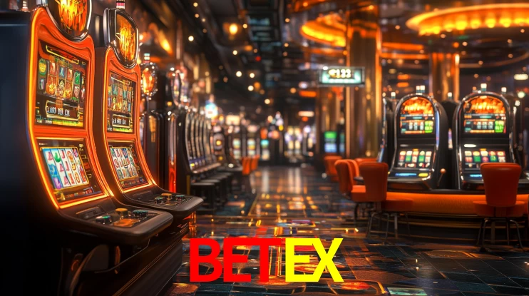 BETEX: Jogos de Caça-Níqueis-Altas Recompensas, Roleta-Velocidade, Blackjack-Desafios Máximos