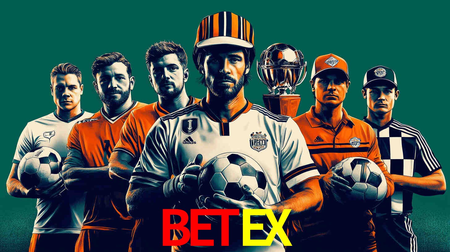 Apostas de Futebol BETEX