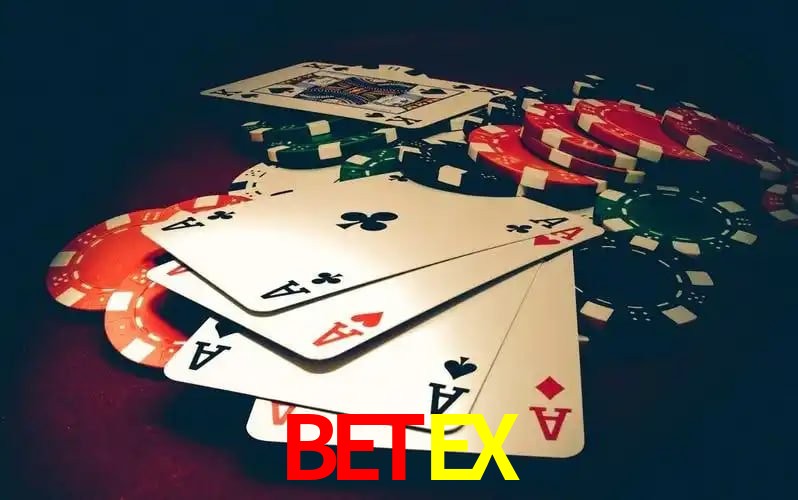 Desvendando o Mundo dos Jogos Virtuais na BETEX